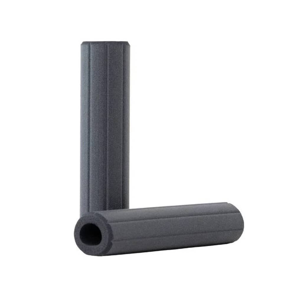 ESI Ribbed Chunky Grips in Black - Image 1 of 3