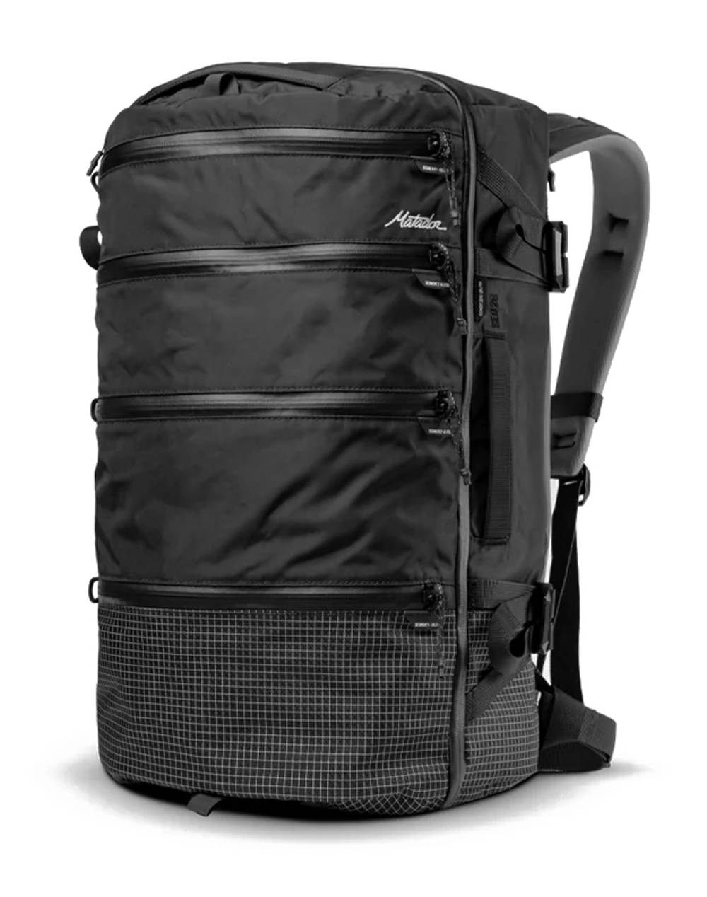 Matador SEG28 Backpack in Black - Image 1 of 3