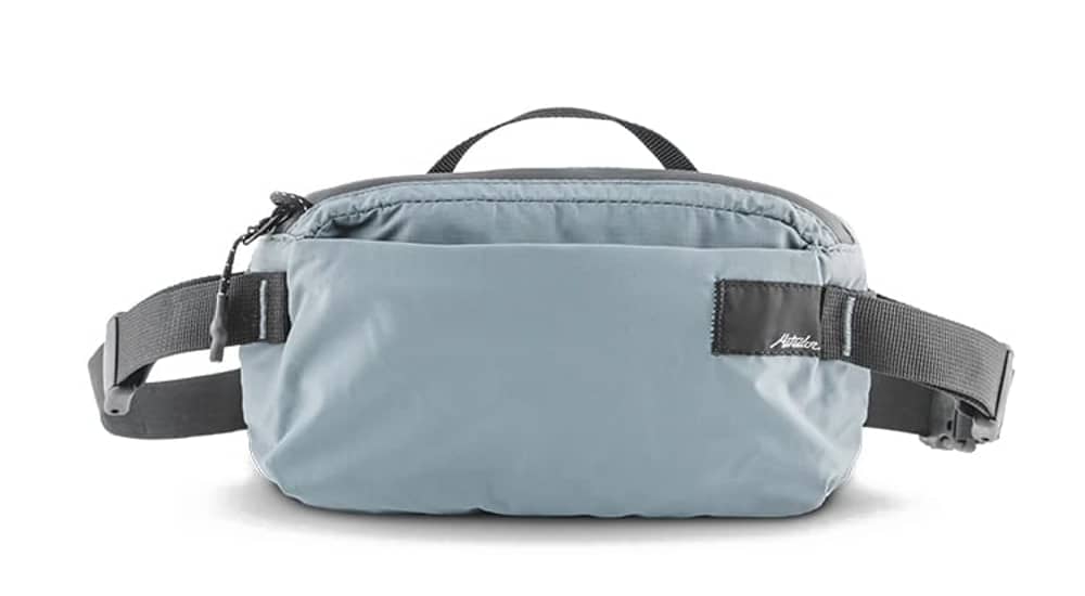 Matador ReFraction Packable Sling in Slate Blue/Green - Image 1 of 4