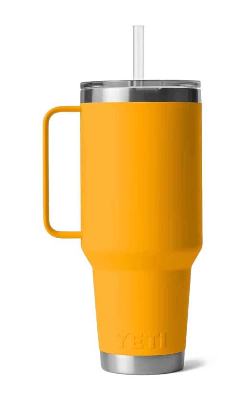 Yeti Rambler 42 oz Mug - Straw Cap in Beekeeper - Image 2 of 3