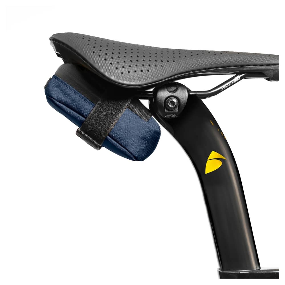 Almsthre Compact Saddle Bag in Cosmic Blue - Image 1 of 1