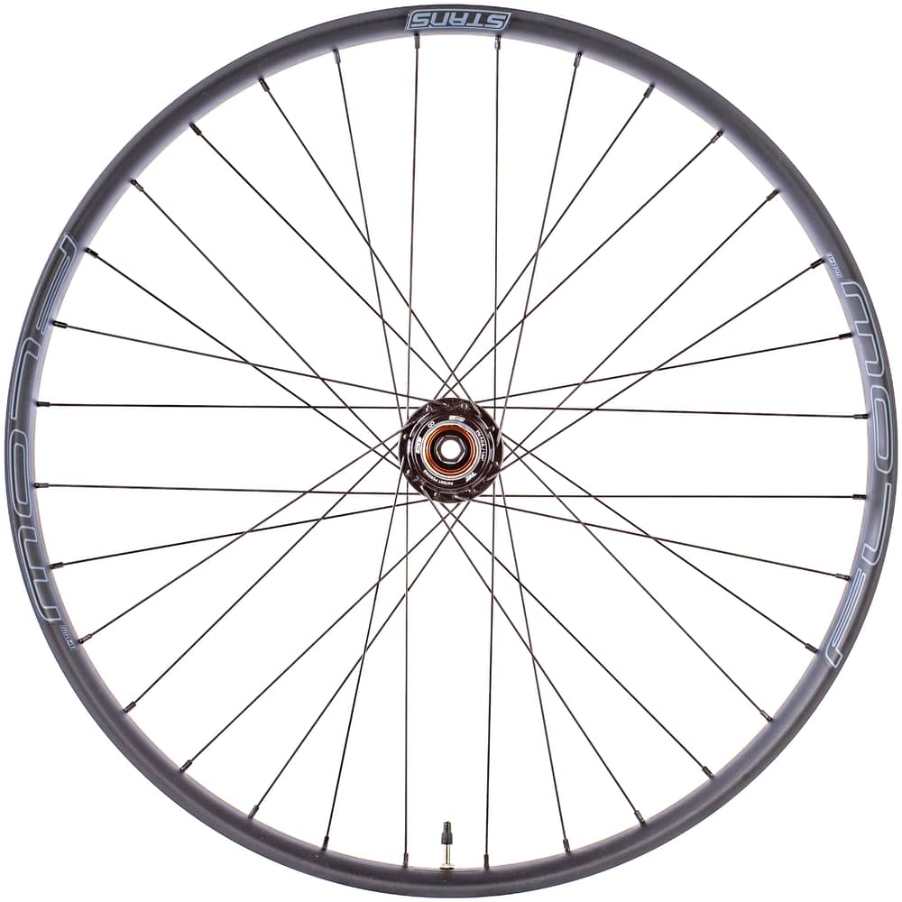Stan's Notubes Flow Mk4 27.5" Wheel in Black - Image 3 of 3