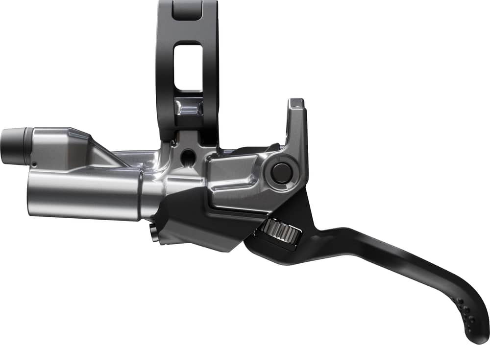 Shimano XTR BL-M9220 Brake Lever in Gunmetal/Black - Image 2 of 3