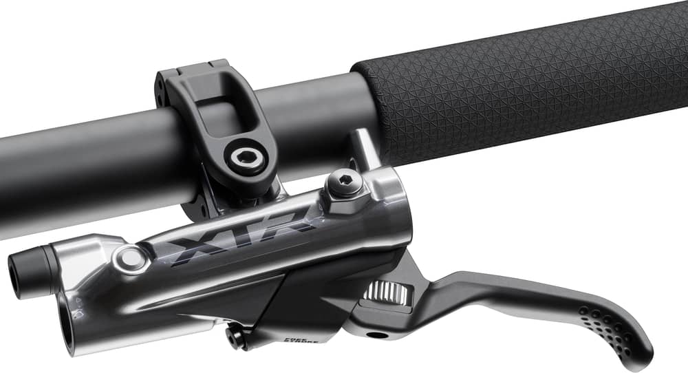 Shimano XTR BL-M9220 Brake Lever in Gunmetal/Black - Image 3 of 3