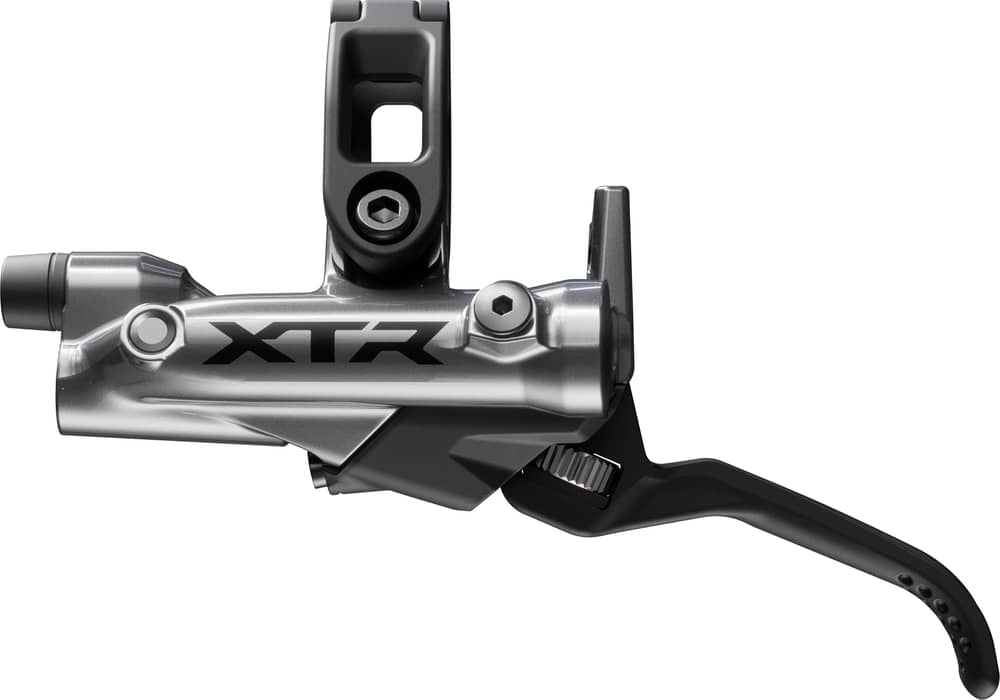 Shimano XTR BL-M9220 Brake Lever in Gunmetal/Black - Image 1 of 3