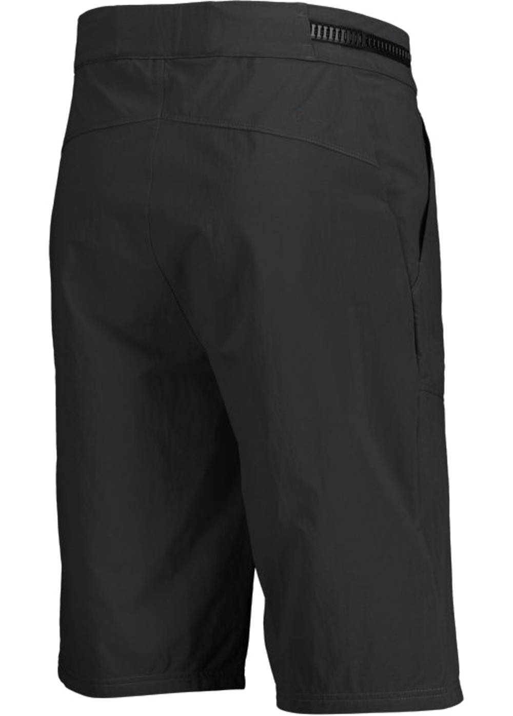 Scott Men's Trail Tuned Shorts in Black - Image 2 of 3