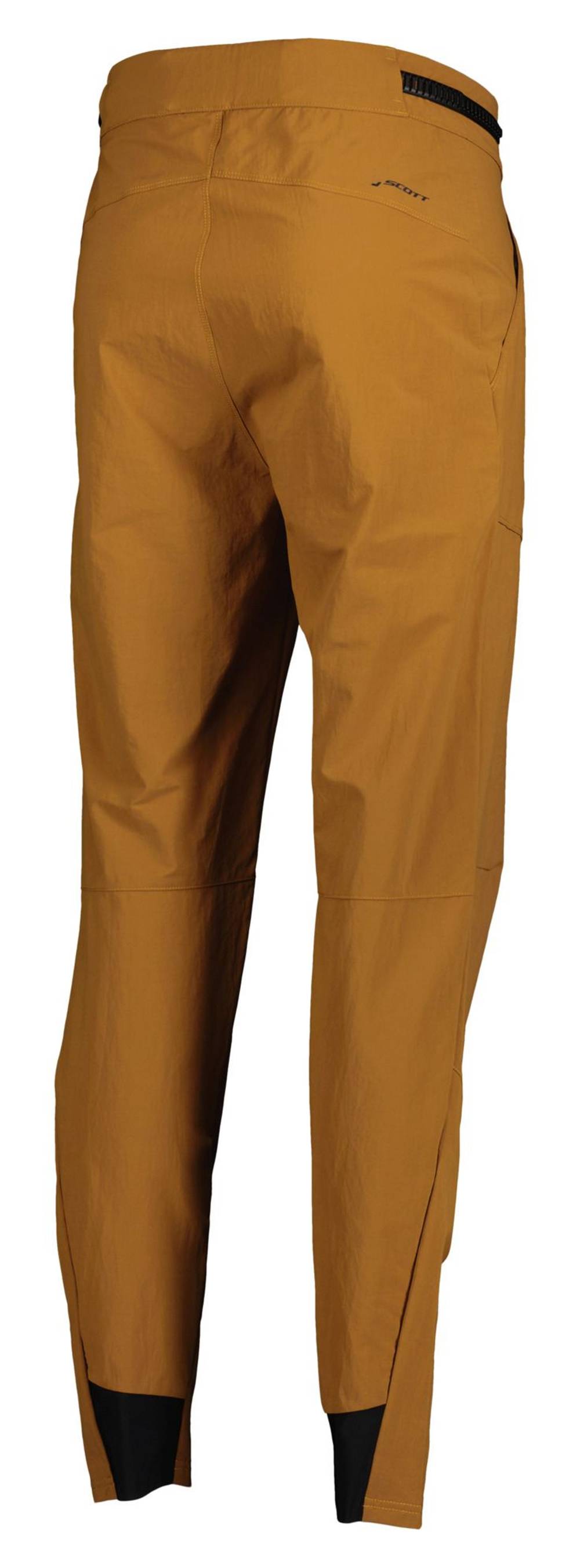 Scott Men's Trail Tuned Pants in Bread Brown - Image 2 of 4