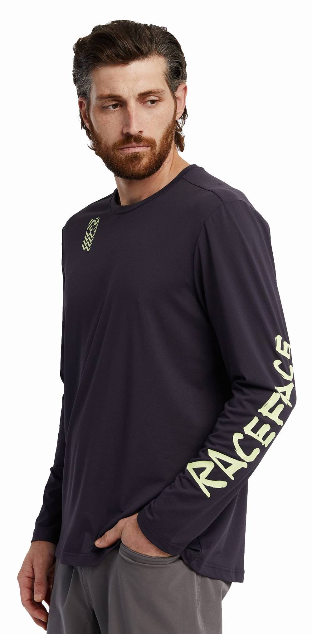 Race Face Commit LS Tech Top