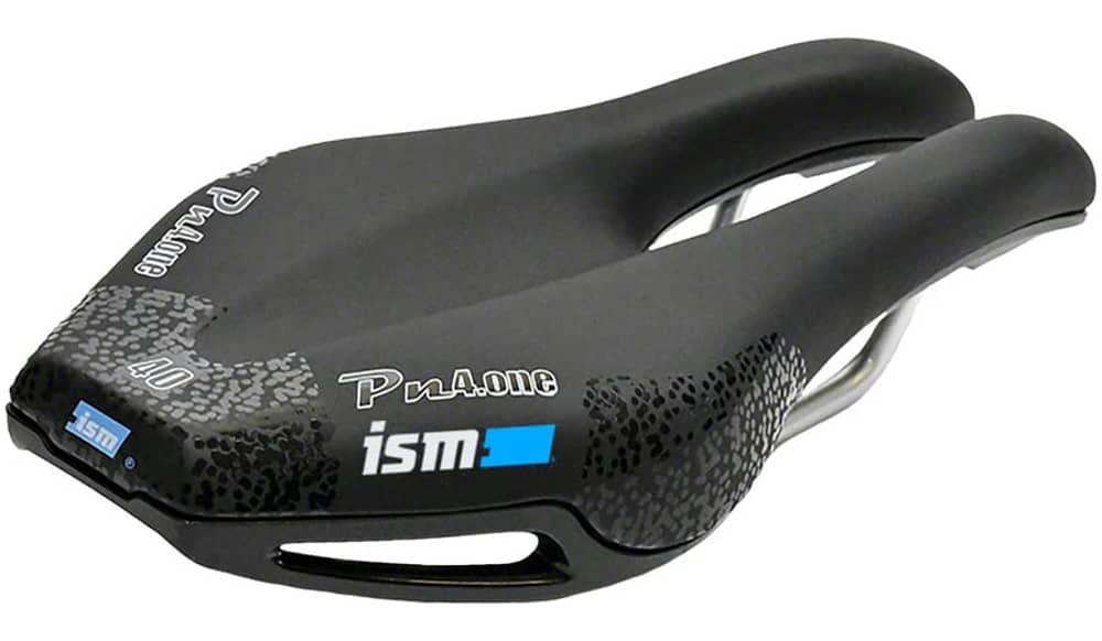 ISM PN 4.1 Saddle in Black - Image 3 of 4