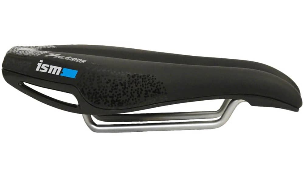 ISM PN 4.1 Saddle in Black - Image 4 of 4