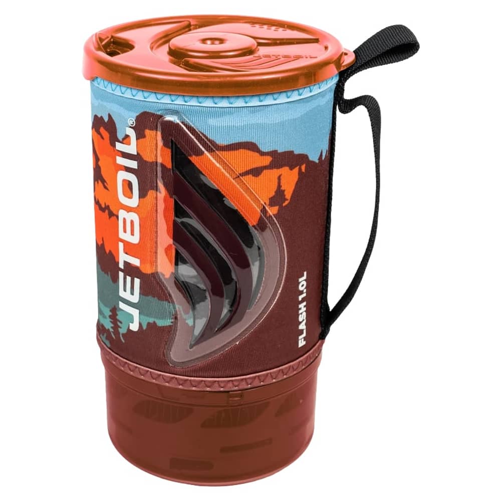 Jetboil Flash Fast Boil System 1.0L in Mountainscape - Image 2 of 4