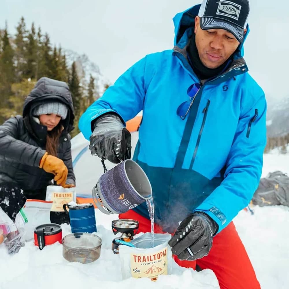 Jetboil MiniMo Camp Stove in Adventure - Image 4 of 4