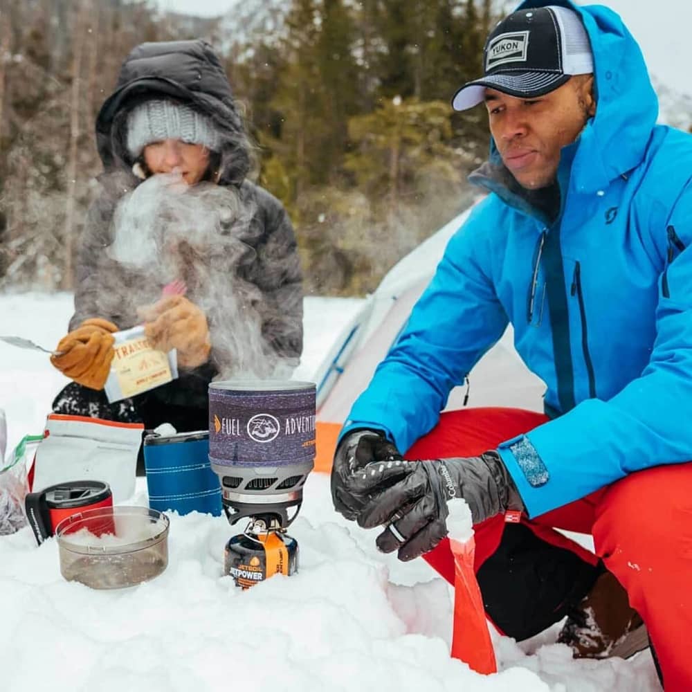 Jetboil MiniMo Camp Stove in Adventure - Image 3 of 4