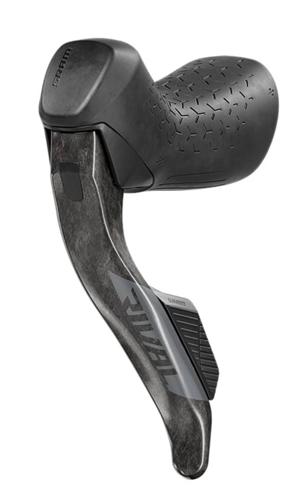 SRAM Rival AXS E1 Shift/Hydraulic Disc Brake in Black - Image 1 of 5