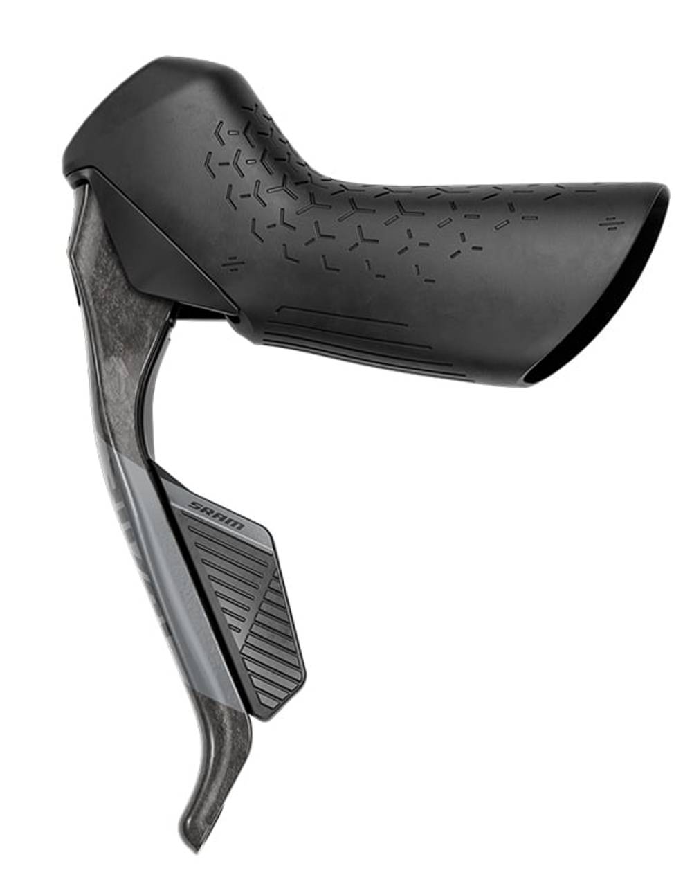 SRAM Rival AXS E1 Shift/Hydraulic Disc Brake in Black - Image 2 of 5