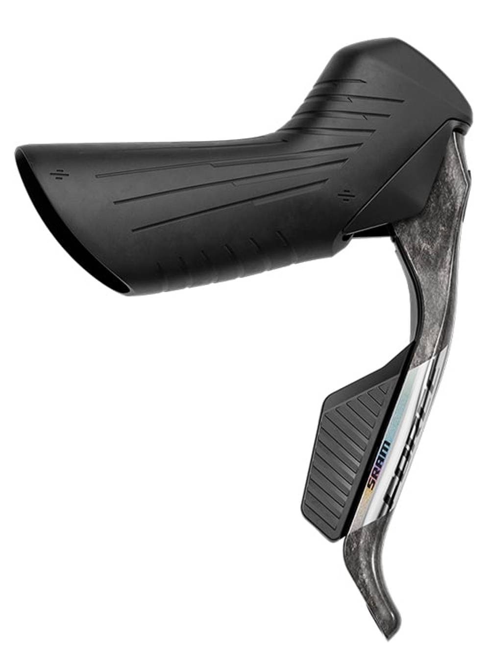 SRAM Force AXS E1 Shift/Hydraulic Disc Brake in Black - Image 2 of 5