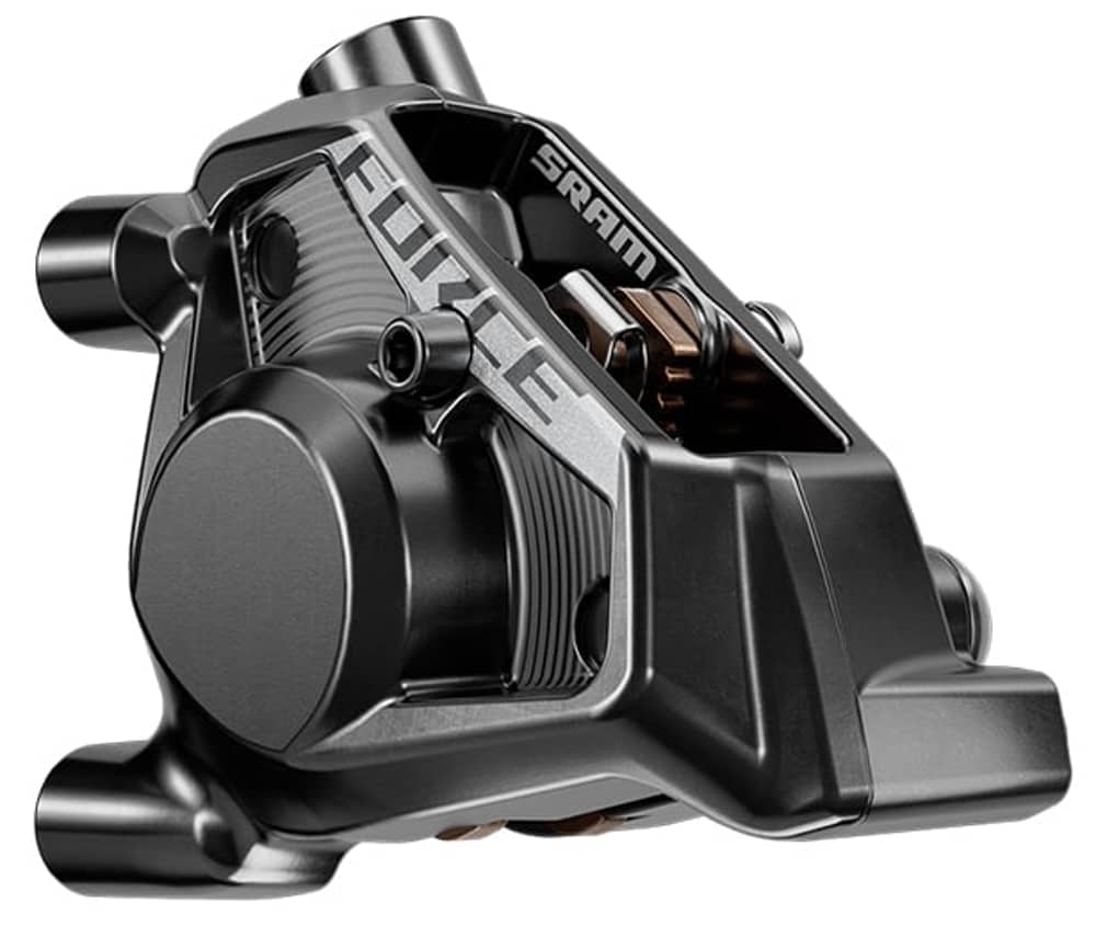 SRAM Force AXS E1 Shift/Hydraulic Disc Brake in Black - Image 4 of 5