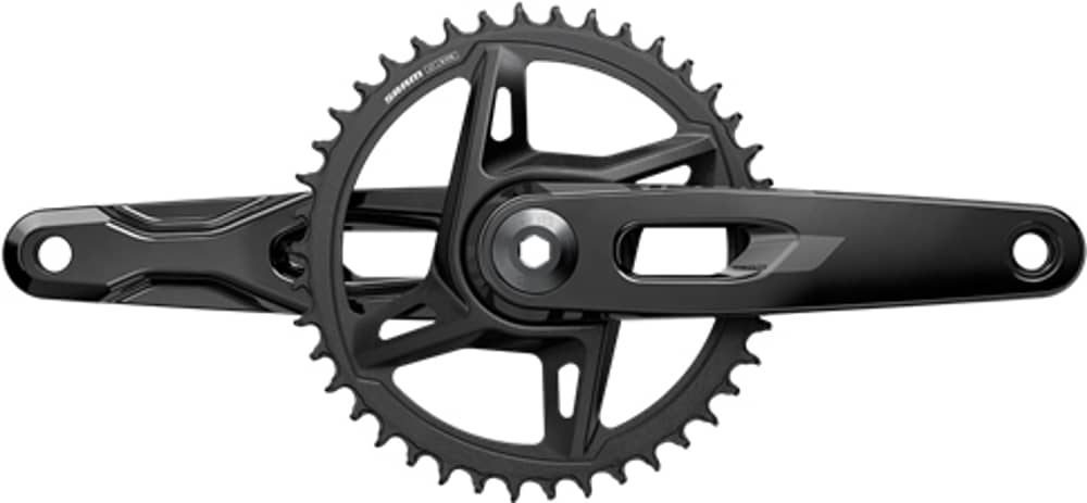 SRAM Rival E1 XPLR DUB Wide 1x Crankset