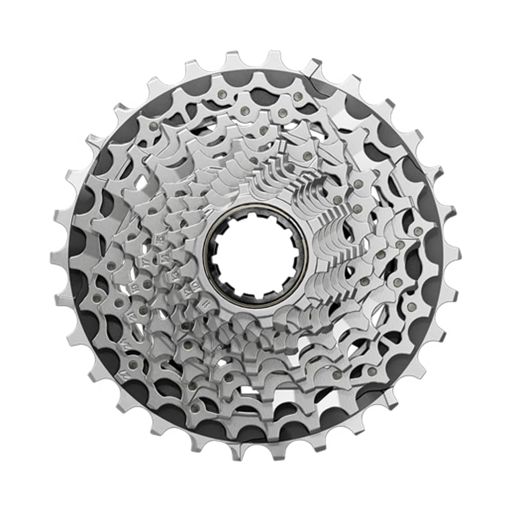 SRAM XG-1270 12 Speed Cassette in Black/Silver - Image 2 of 3
