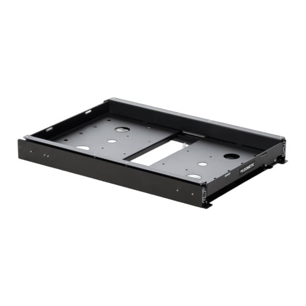 Dometic CFX Series Slide 55/55IM Slide Mount Kit in Black - Image 1 of 1