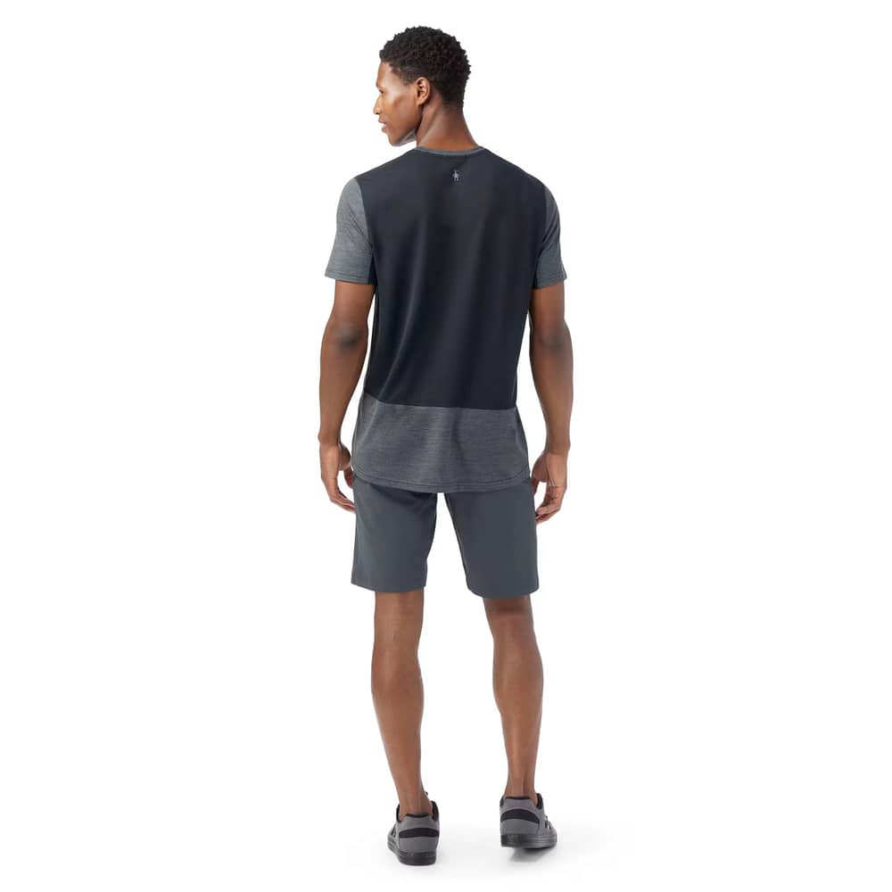 Smartwool Men's Mountain Bike Short Sleeve Jersey