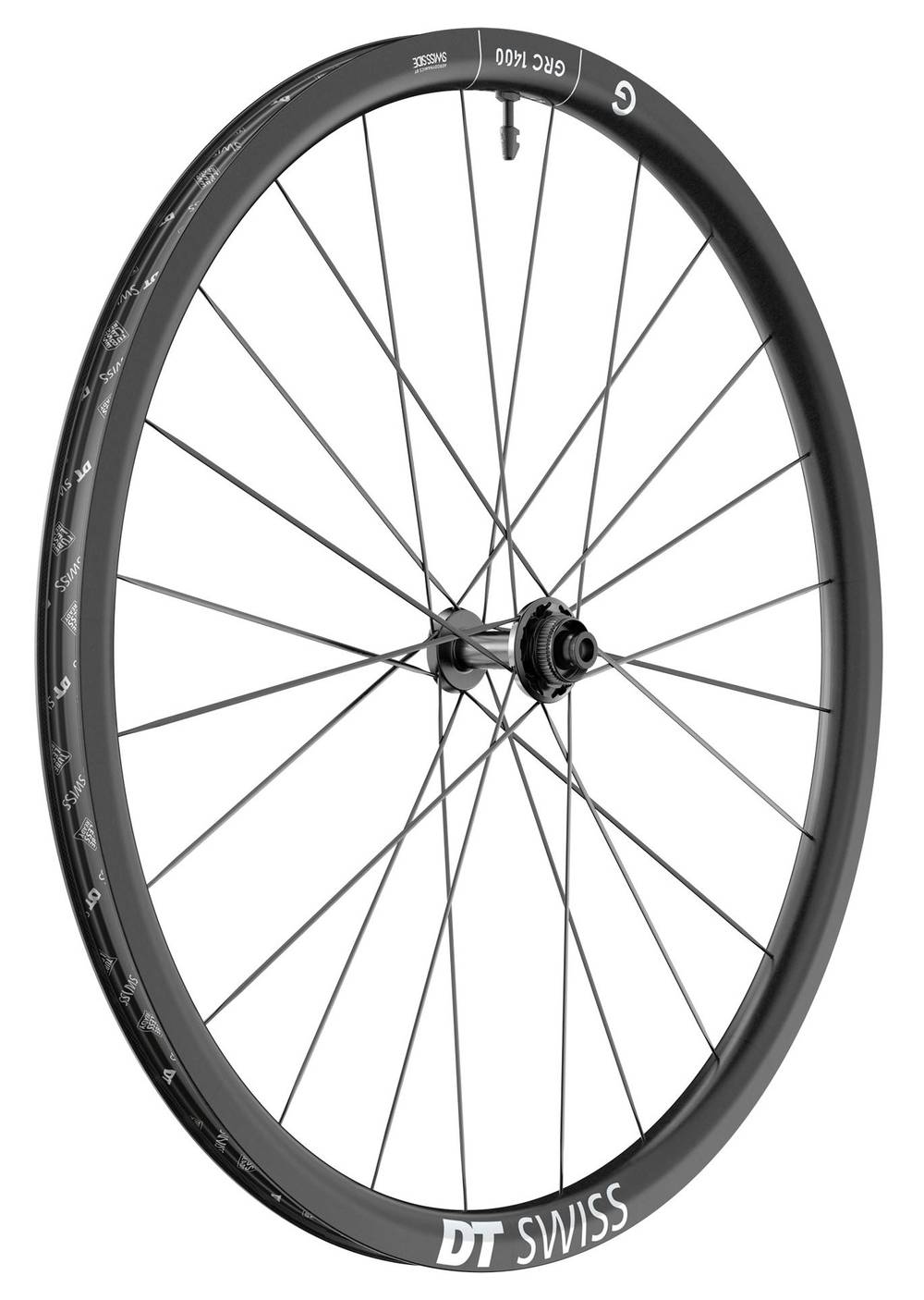 DT Swiss GRC 1400 DICUT 30 Wheel