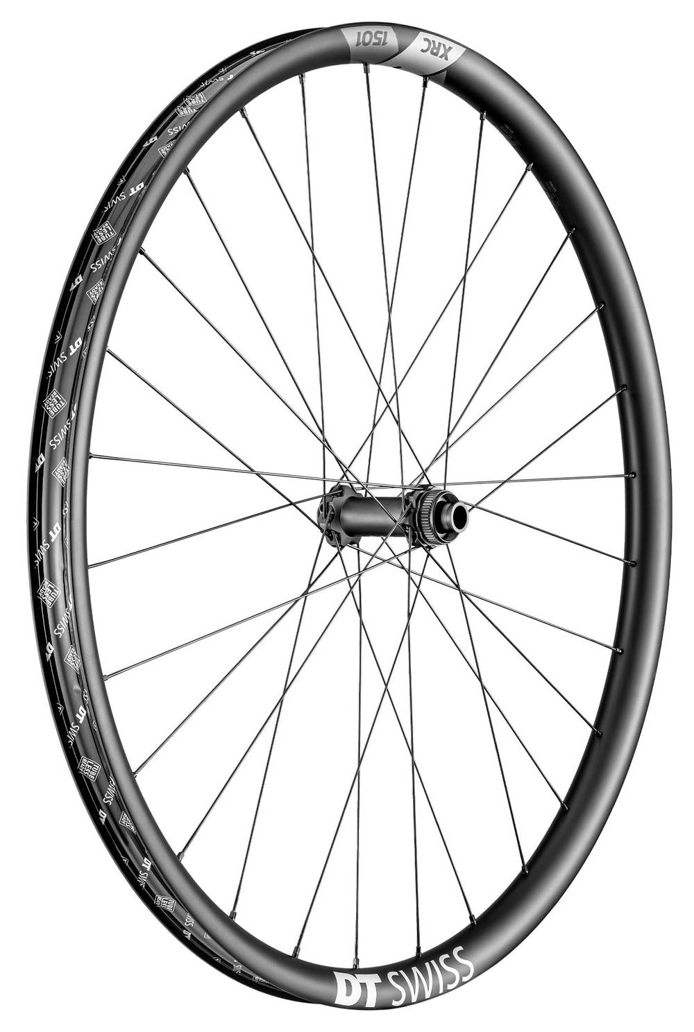 DT Swiss XRC 1501 Spline 29" Wheel in Black - Image 1 of 1