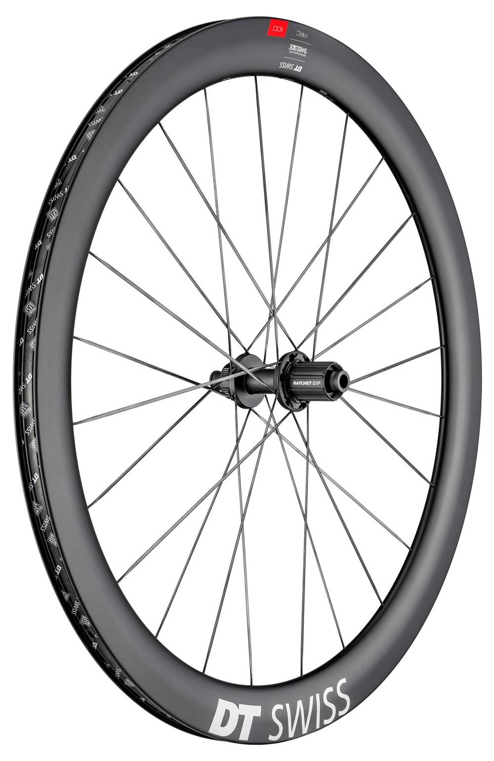 DT Swiss ARC 1100 DiCut 50 Wheel in Black - Image 1 of 1