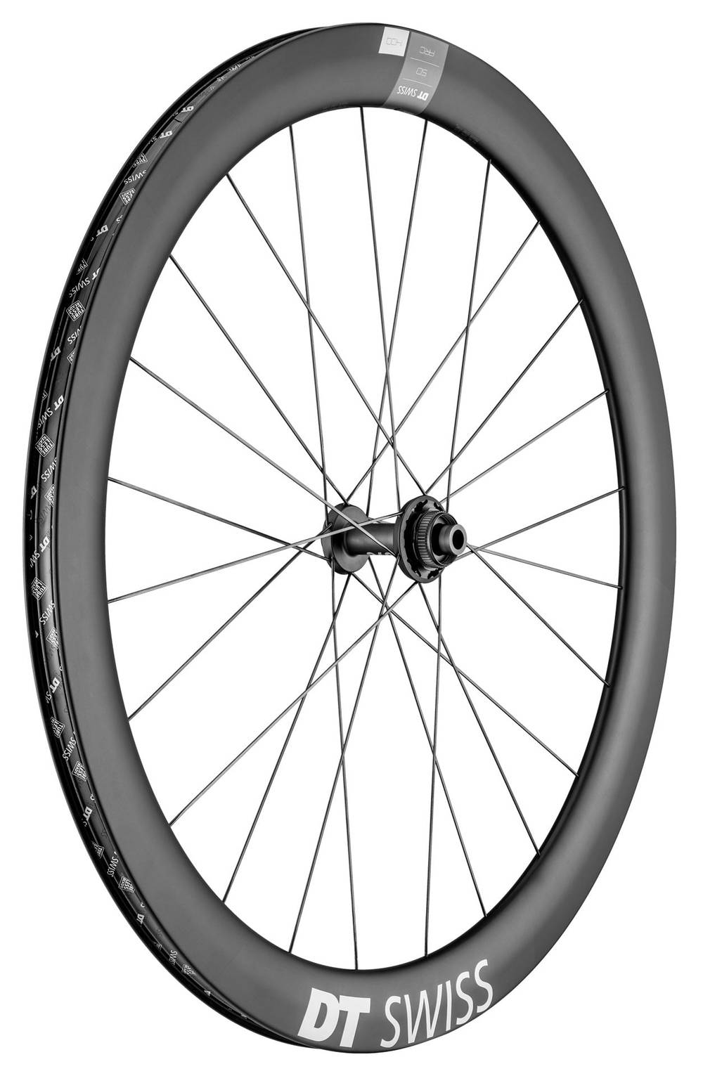 DT Swiss ARC 1400 DiCut 50 Wheel in Black - Image 1 of 1