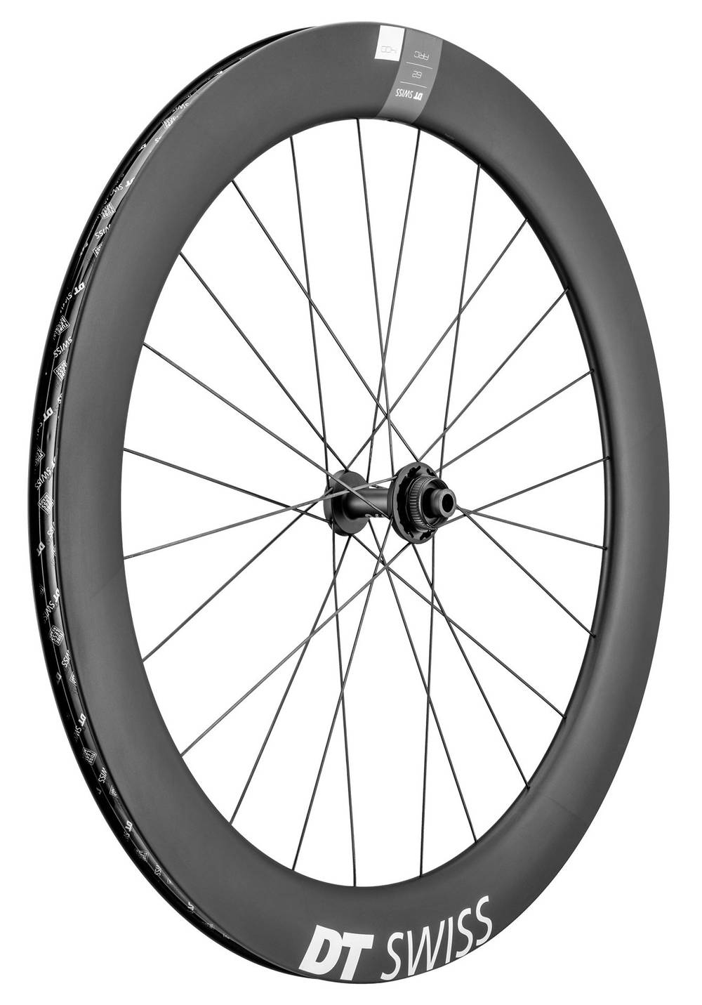 DT Swiss ARC 1400 DiCut 62 Wheel in Black - Image 1 of 1