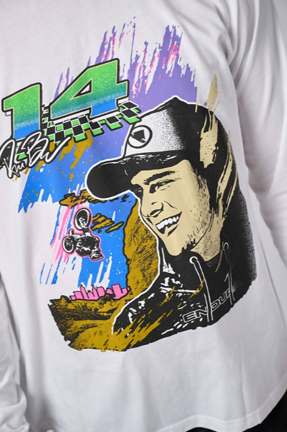 Endura Reed Boggs Long Sleeve Tee