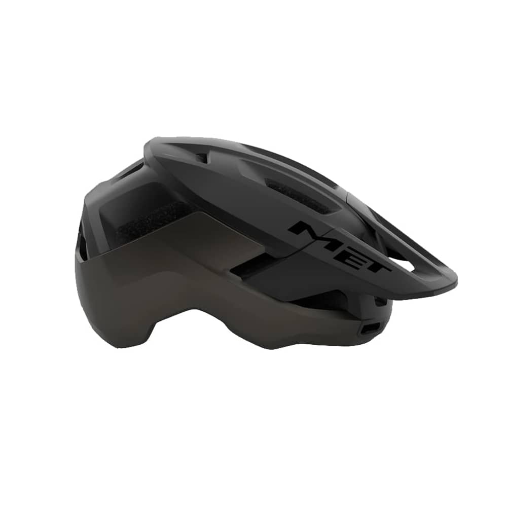 Met Terrae Mips Helmet in Black/Matt - Image 2 of 4