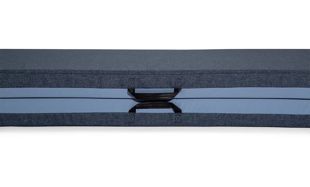 Hest The Dually Mattress in Grey - Image 3 of 5