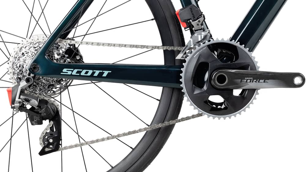 Scott Contessa Addict eRide 15 E-Bike