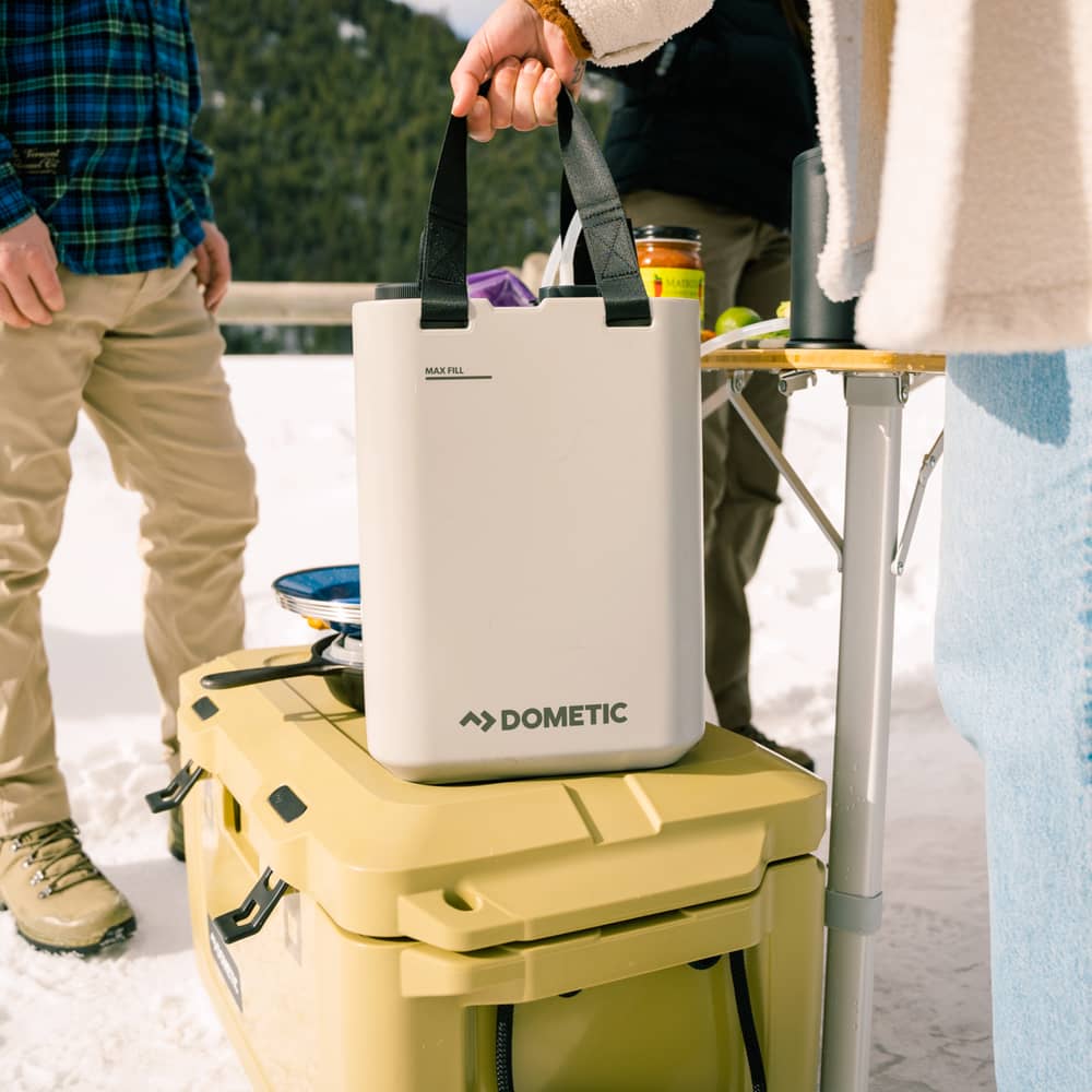Dometic Camp Hydration Water Jug 11L in Ash - Image 3 of 3
