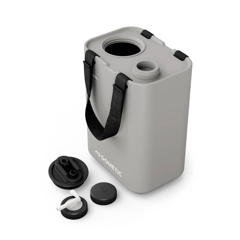 Dometic Camp Hydration Water Jug 11L in Ash - Image 2 of 3