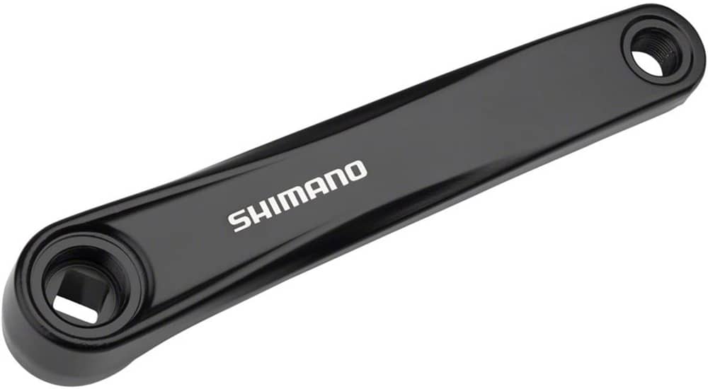 Shimano FC-MT101 Left Crank Arm in Black - Image 1 of 1