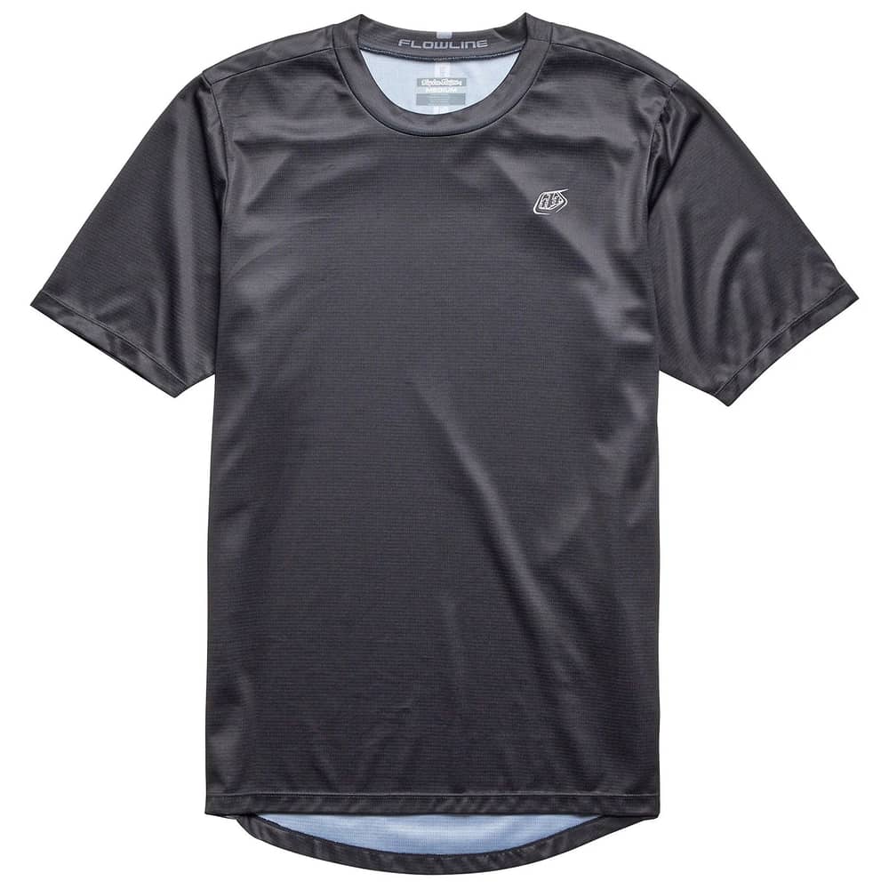 TROY LEE DESIGNS YOUTH FLOWLINE SS JERSEY in Black - Image 1 of 1