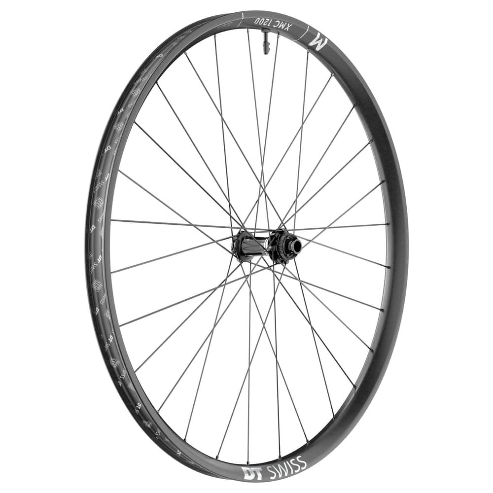 DT Swiss XMC 1200 Spline 29" Wheel in Black - Image 1 of 1