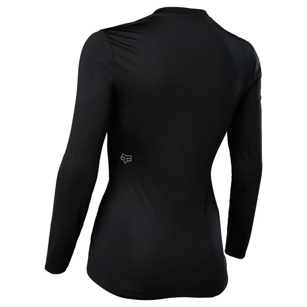 Fox W Tecbase LS Shirt