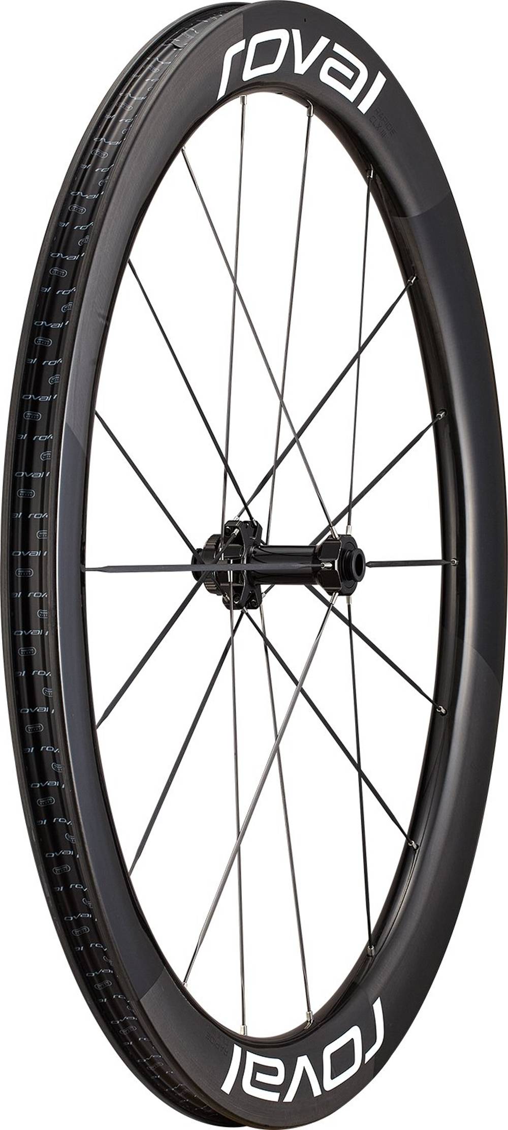 Roval RAPIDE CLX III 700c Wheel in Gloss White - Image 1 of 1