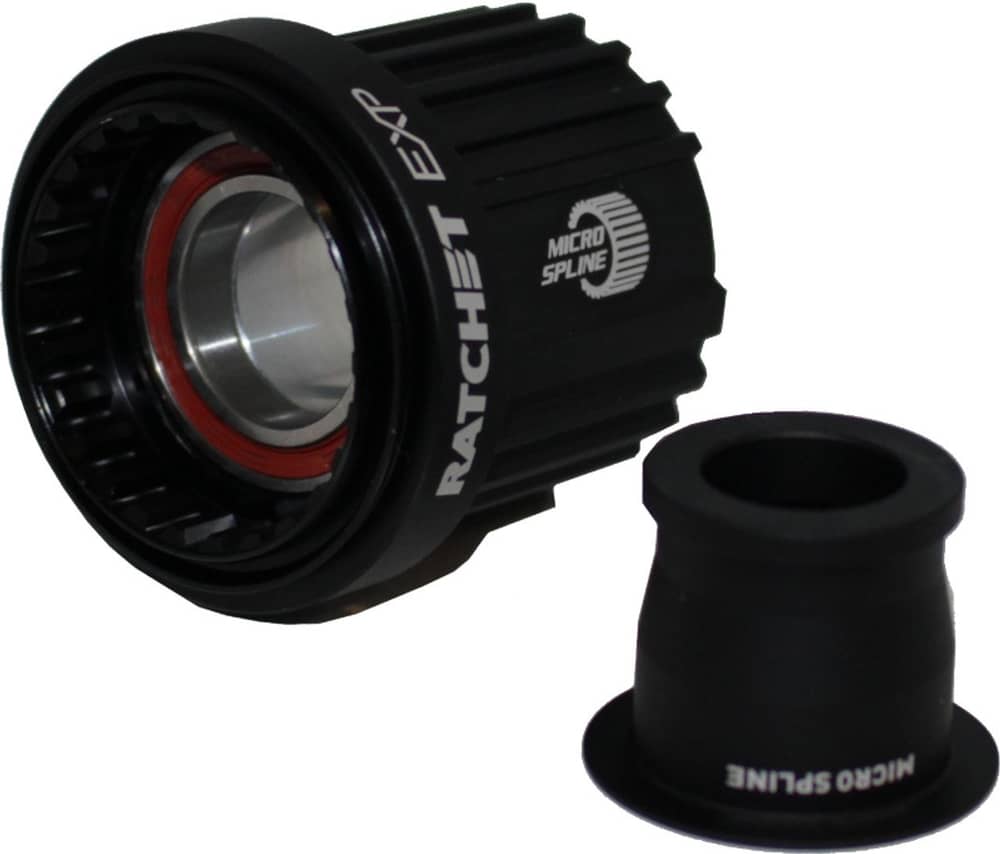 DT Swiss Ratchet EXP Freehub Body in Black - Image 1 of 2