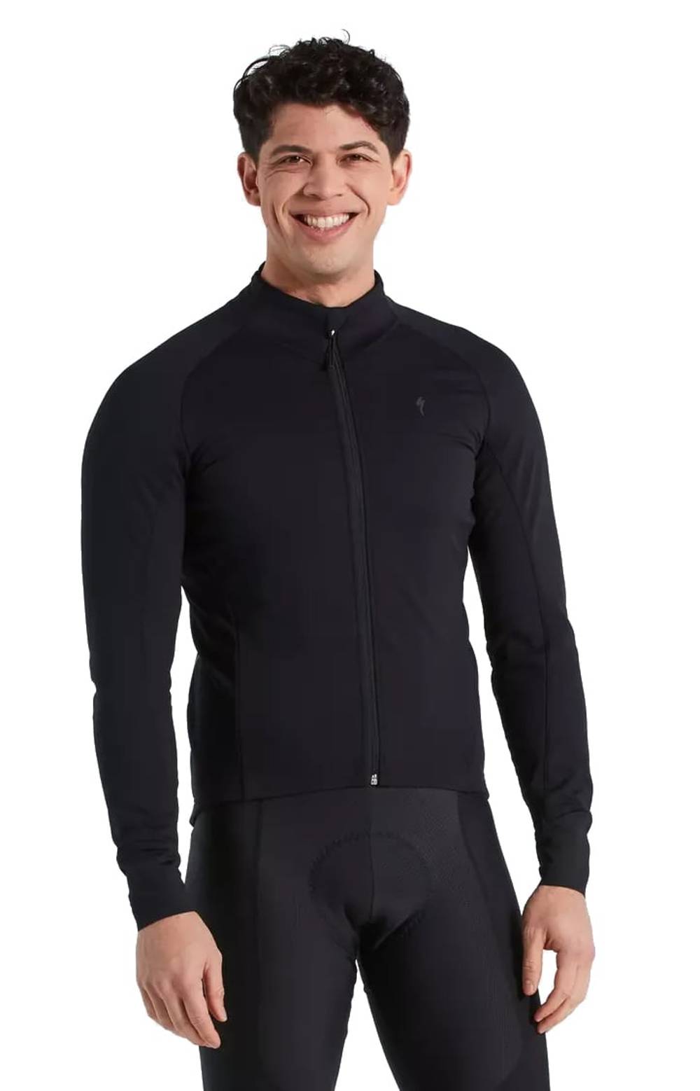 Specialized Men's SL Pro Softshell Jacket in Black - Image 1 of 4