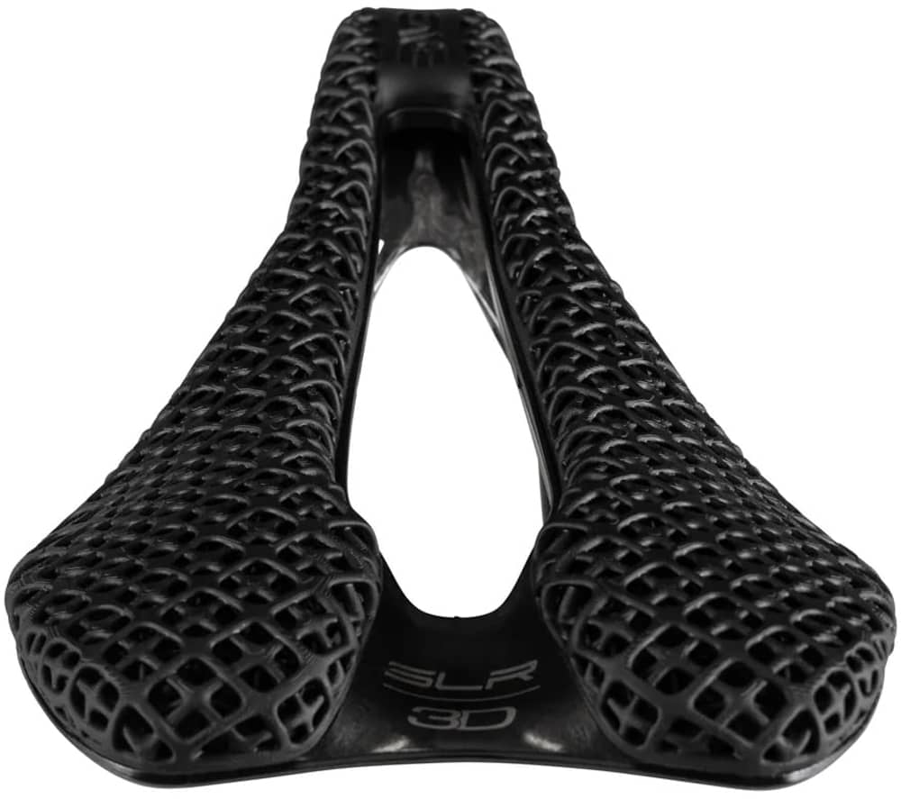 Enve/Selle Italia 3D SLR Saddle in Black - Image 4 of 4