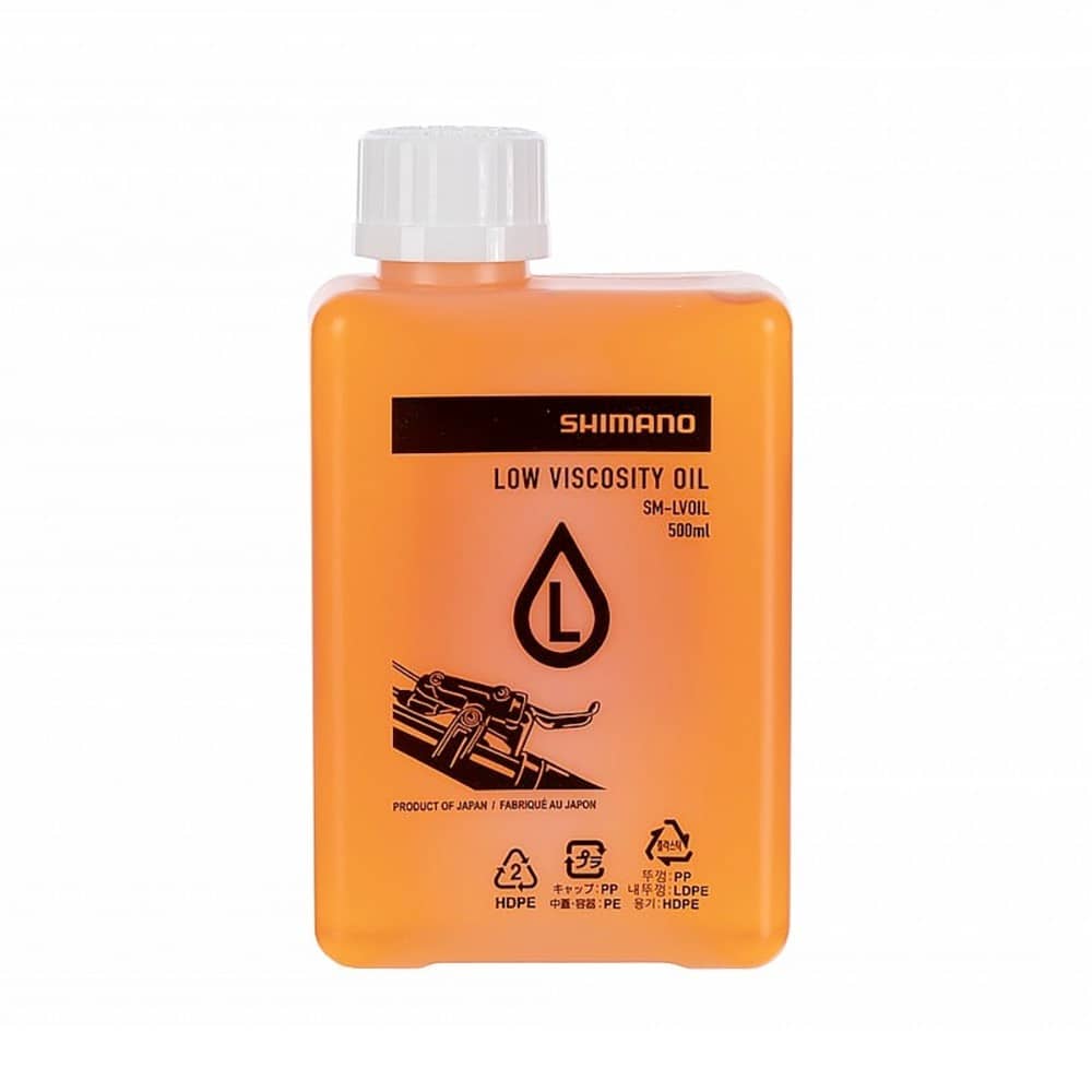 Shimano SM-LVOIL Low Viscosity Disc Brake Oil