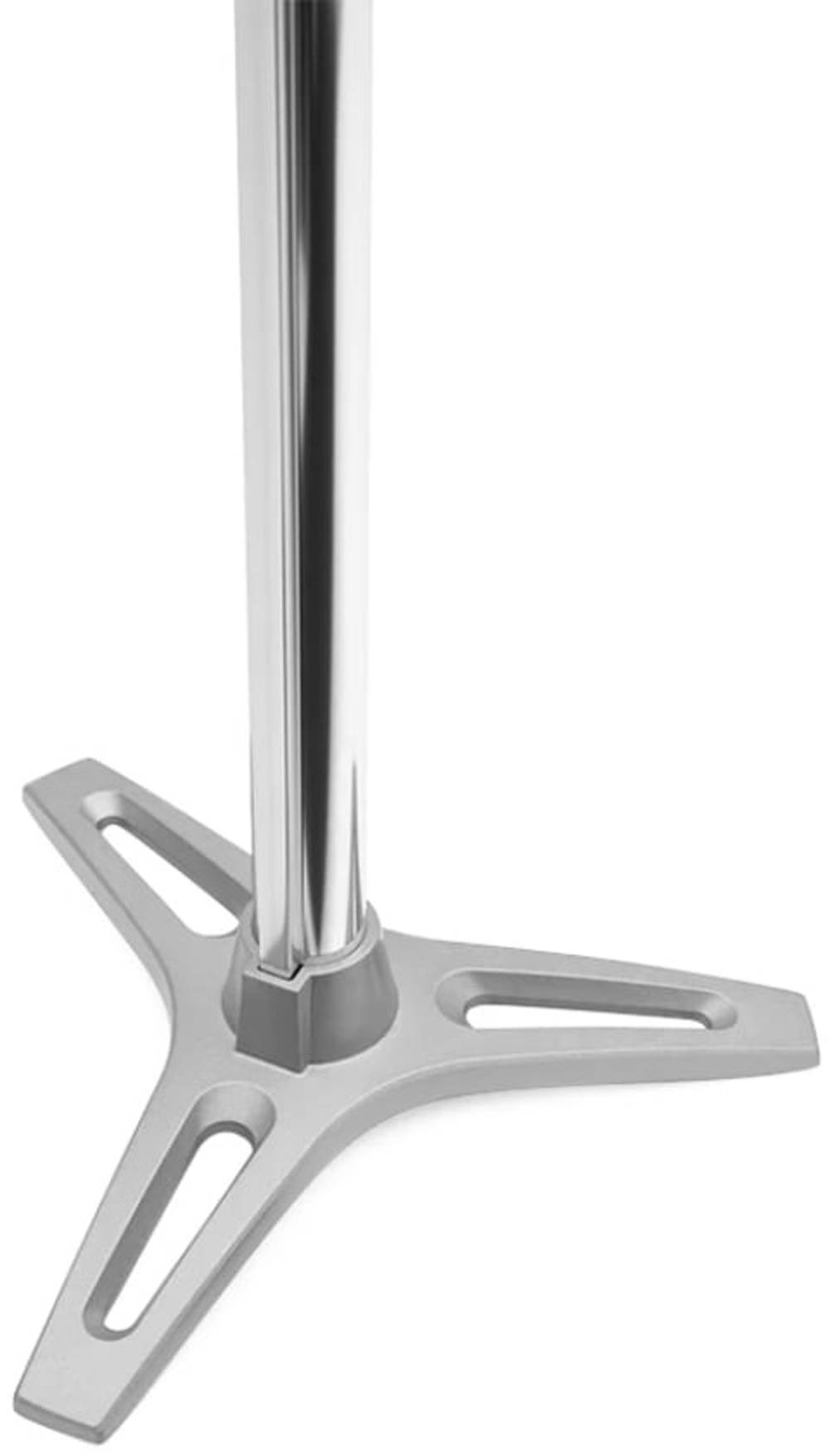 Crankbrothers KLIC Floor Pump - Analog Gauge in Silver - Image 3 of 3