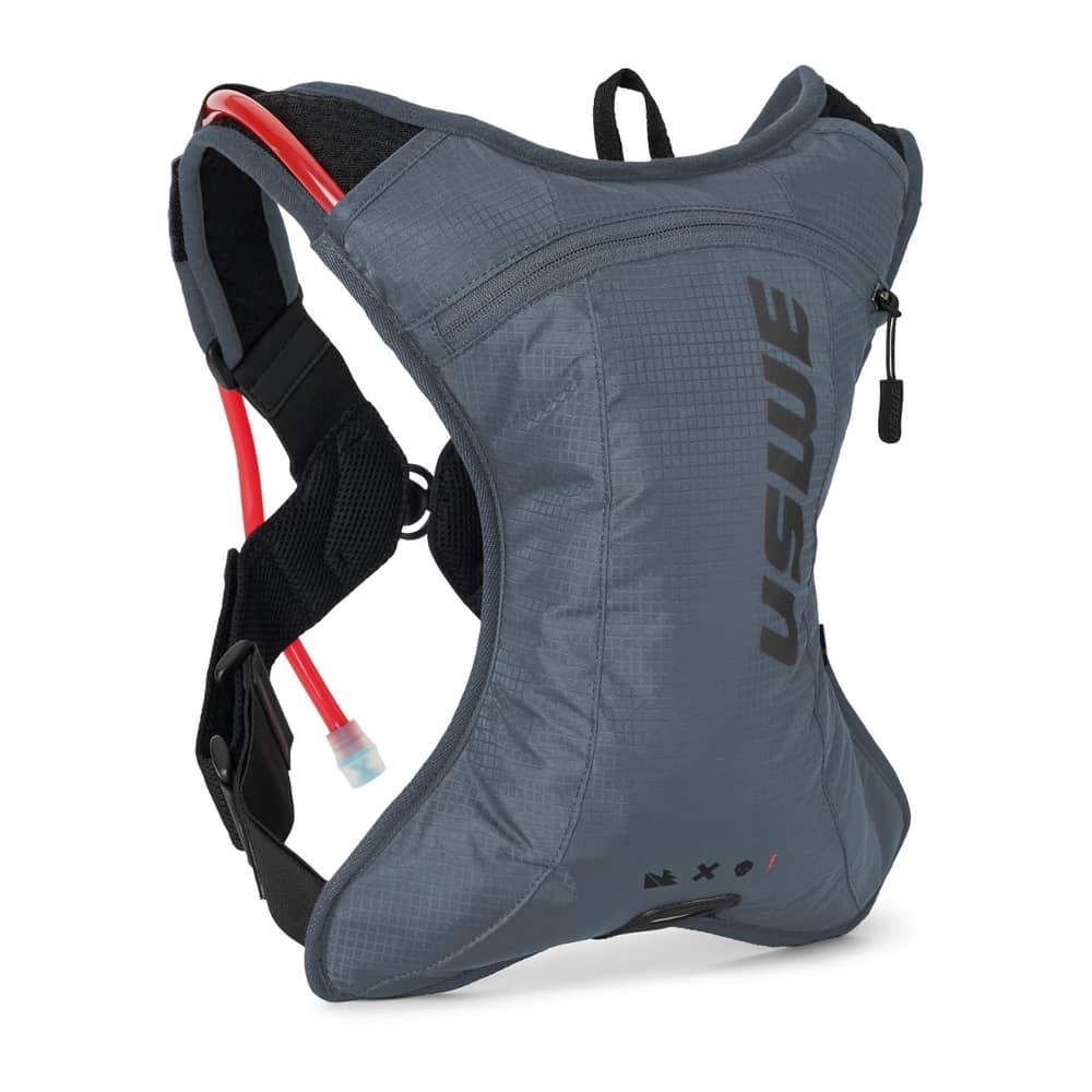 USWE XC Outlander 2L Hydration Pack in Blue - Image 1 of 4