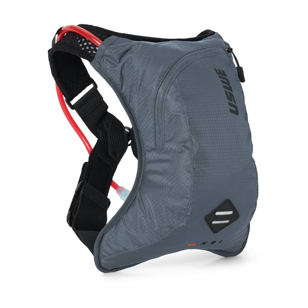 USWE XC Outlander 4L Hydration Pack in Blue - Image 1 of 3