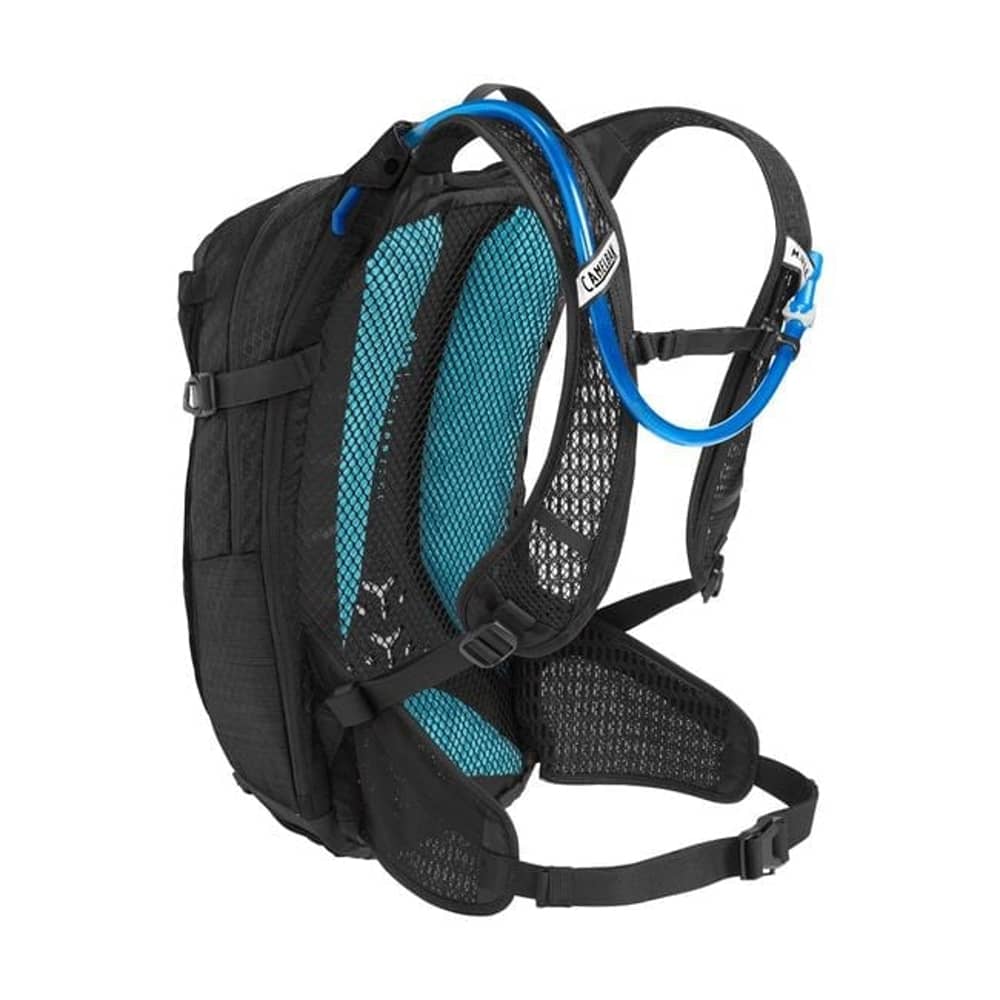 Camelbak Women's M.U.L.E. Pro 14 100oz in Black/White - Image 2 of 4