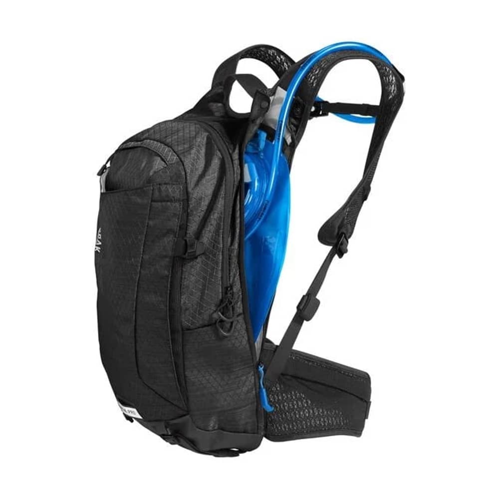 Camelbak Women's M.U.L.E. Pro 14 100oz in Black/White - Image 3 of 4
